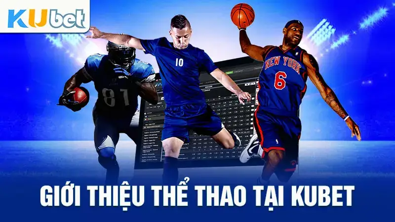 Cá Cược Thể Thao Đa Dạng Tại Kubet