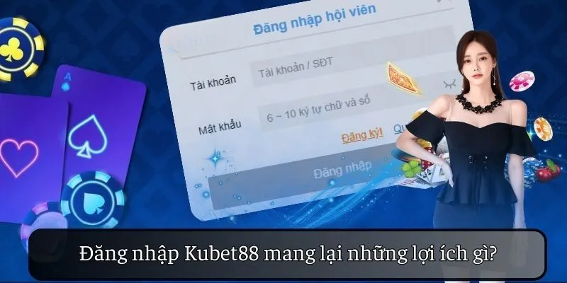 Đăng Nhập KUBET88 – Truy Cập Ngay, Giải Trí Liền Tay 2026