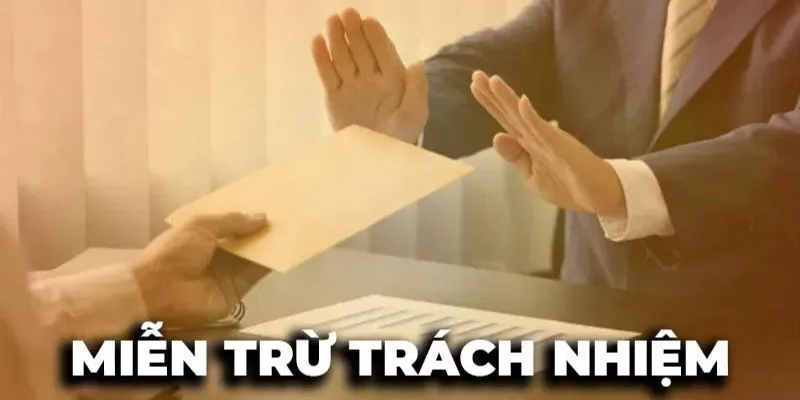 Miễn Trừ Trách Nhiệm KUBET88 – 5 Điều Cốt Lõi Bạn Cần Biết